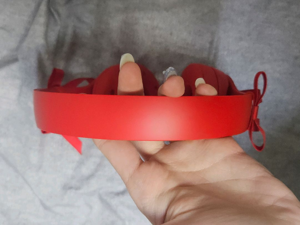 비츠솔로4 제니 헤드폰--3