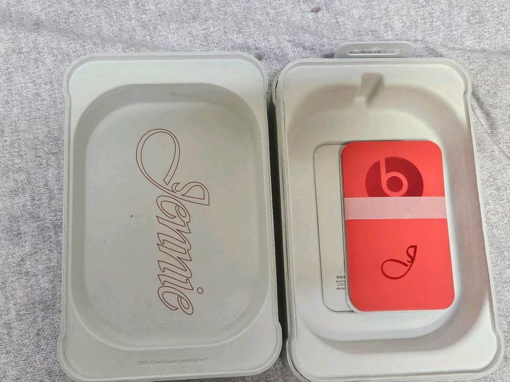 비츠솔로4 제니 헤드폰--6