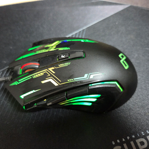 멕스틸 TRON G60 마우스