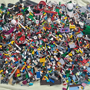 레고 정품 벌크 7kg