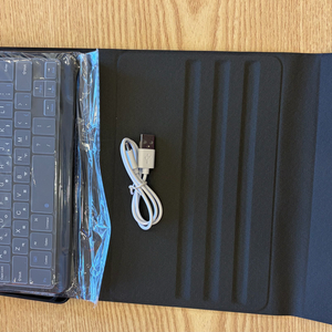 AZA 태블릿 키보드 케이스 세트 미개봉 새상품