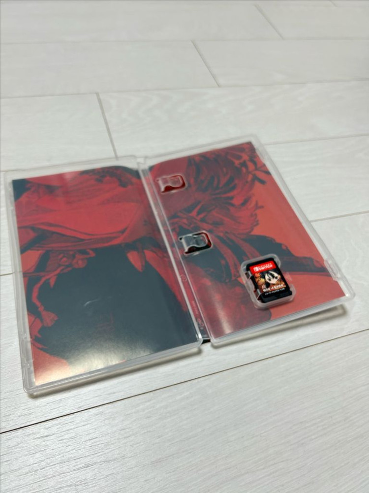 닌텐도 스위치 게임 타이틀 판매합니다 이미지