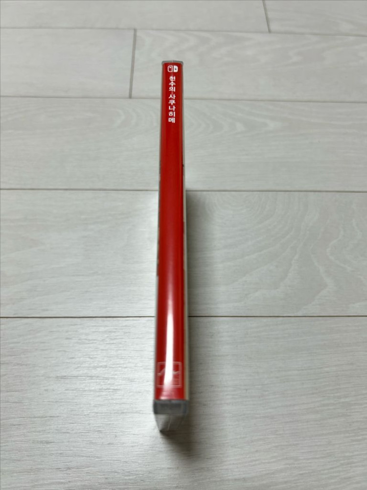 닌텐도 스위치 게임 타이틀 판매합니다 이미지