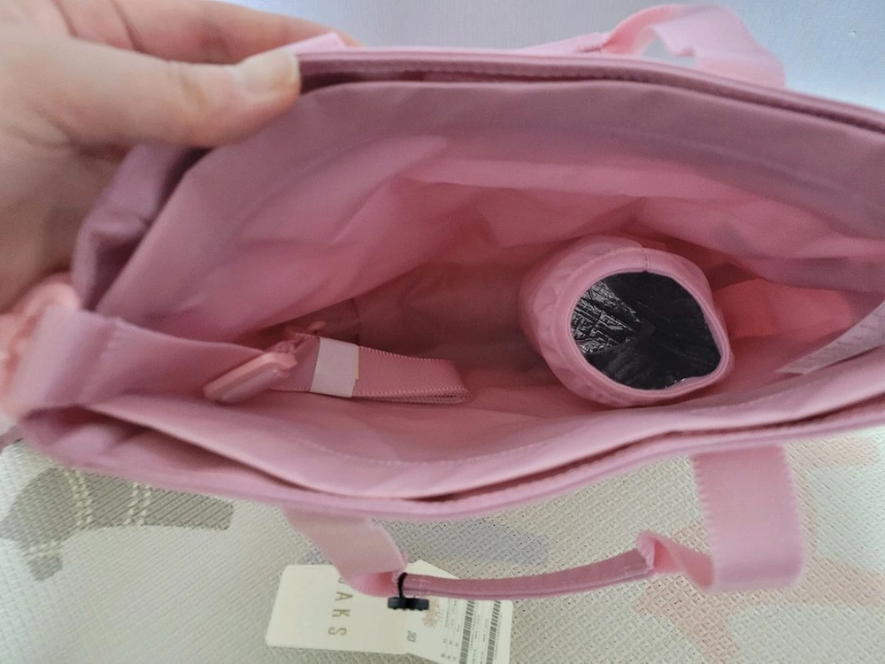 새제품)닥스정품 여아 프리미엄 책가방 세트 이미지