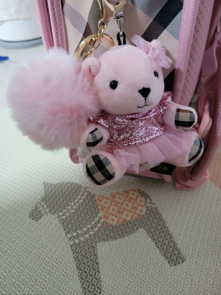 새제품)닥스정품 여아 프리미엄 책가방 세트--3