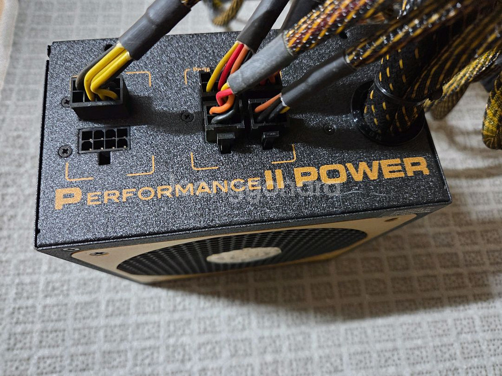 마이크로닉스 PerformanceII 1000W 풀모듈--3