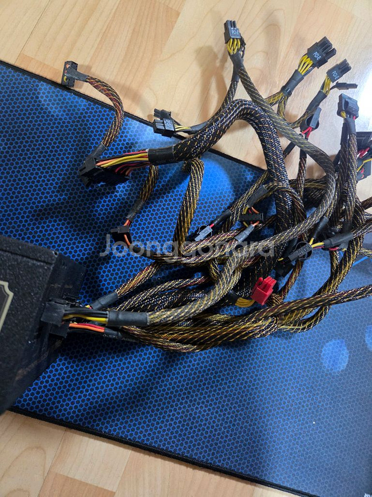 마이크로닉스 PerformanceII 1000W 풀모듈--4