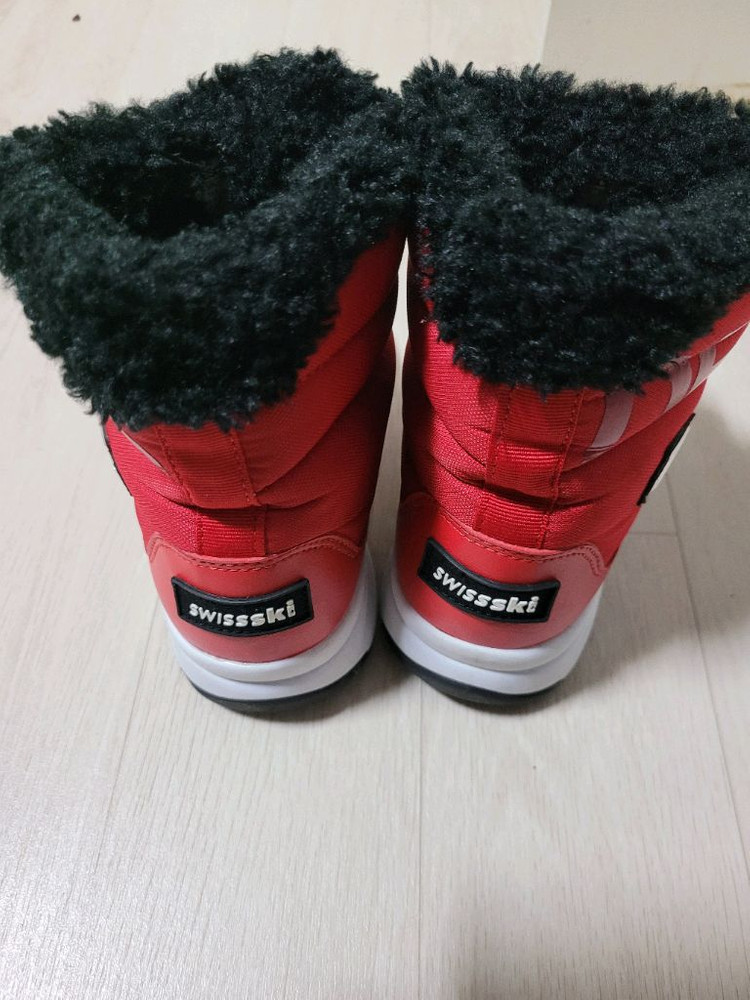 데상트키즈 부츠 200mm--2