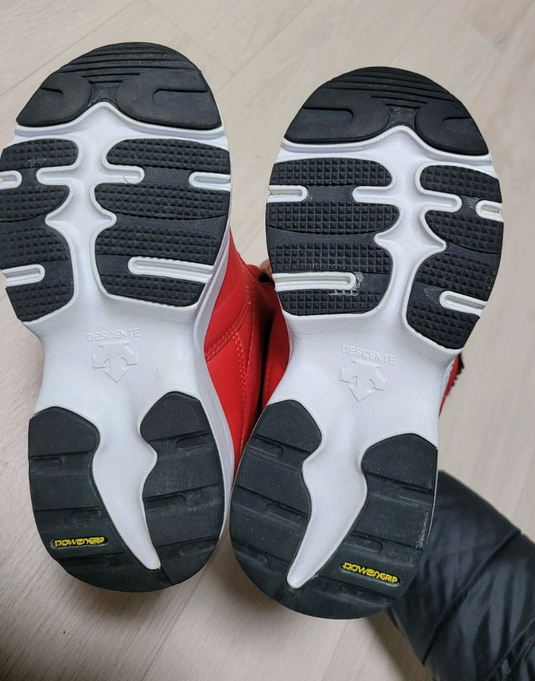 데상트키즈 부츠 200mm--3