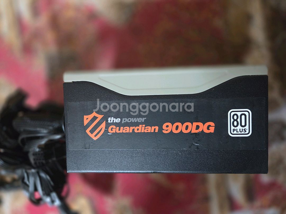 topower Guardian TOP-900DG 900w 파워--1