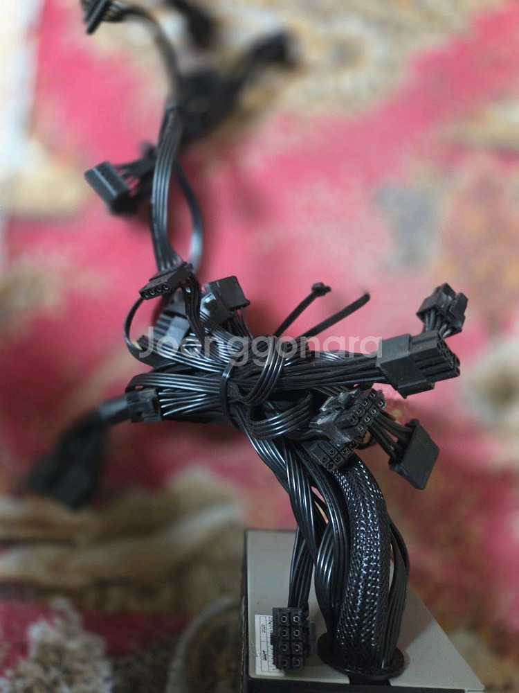 topower Guardian TOP-900DG 900w 파워--4