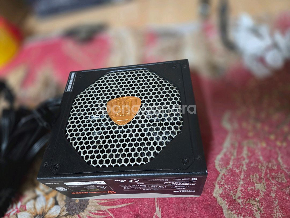 topower Guardian TOP-900DG 900w 파워--6