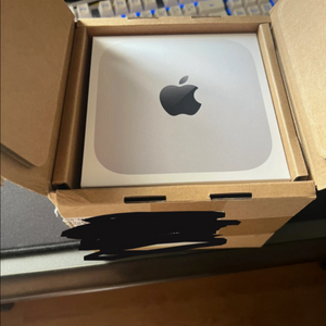 애플m4 Mac Mini 본체