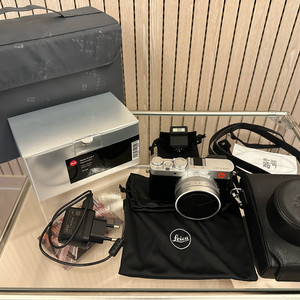 라이카 D-lux7 풀박스+정품케이스