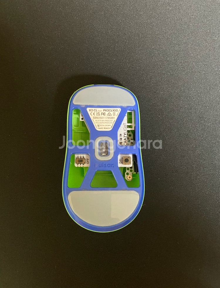 펄사 x2 crazylight--1