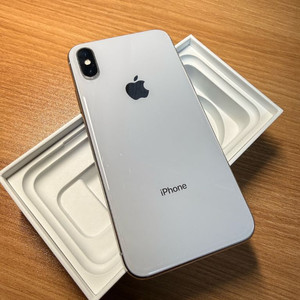 아이폰x 64GB 화이트