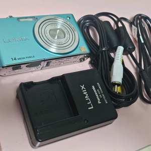 파나소닉 루믹스 DMC FX-66 라이카렌즈 빈티지카메라