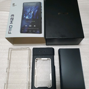 FiiO-M23(블루)/가죽케이스