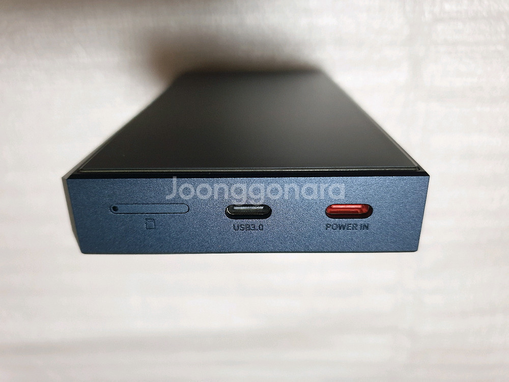 FiiO-M23(블루)/가죽케이스--8