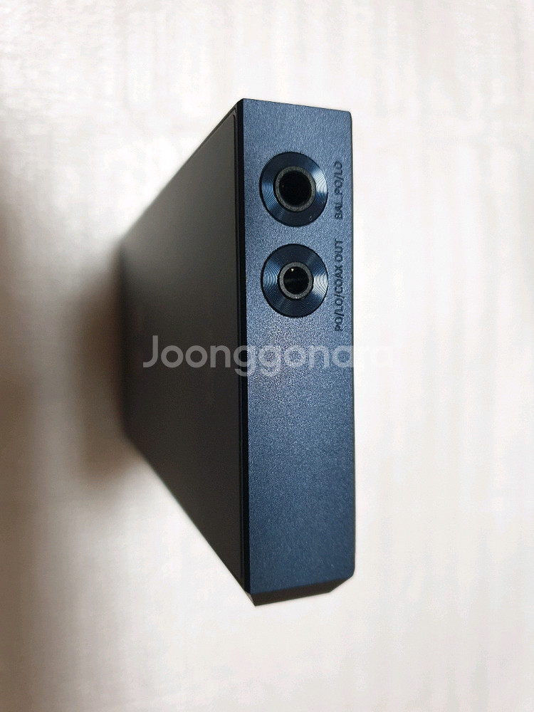 FiiO-M23(블루)/가죽케이스--9