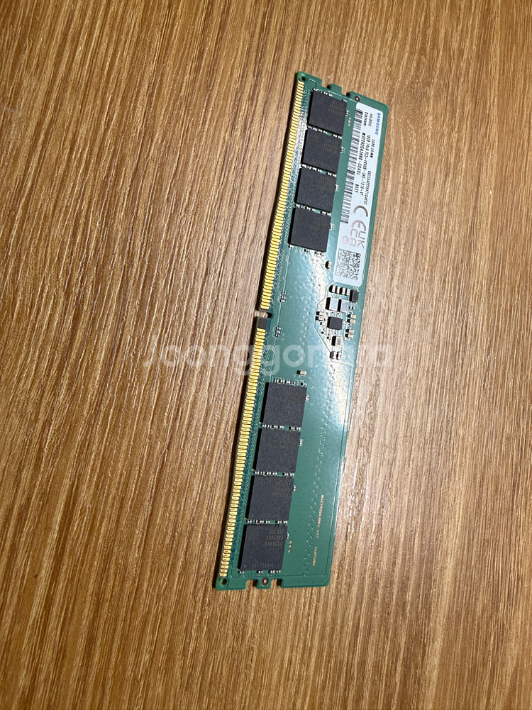 삼성 DDR5 메모리 16GB 4800--2