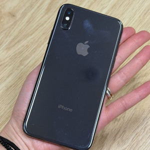 아이폰 x 64기가 배터리 효율 81%