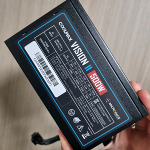 마이크로닉스 파워 500