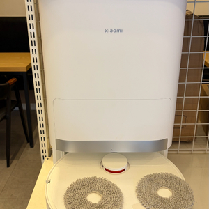 샤오미 로봇청소기 X20+ 올인원 모델 판매