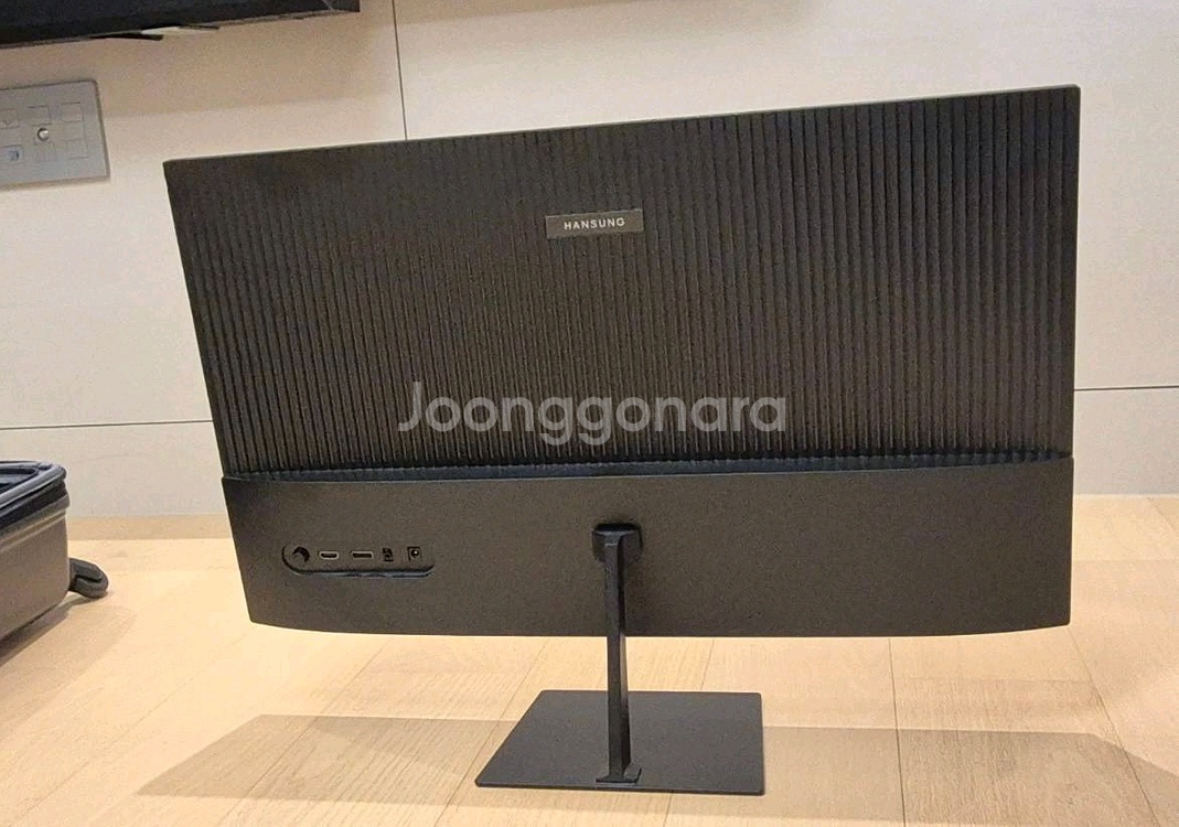 한성 모니터 (27인치) 게이밍 모니터--1