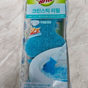 3M 스카치브라이트 크린스틱 리필 6개 1세트 변기청소(총 4세트 있음)