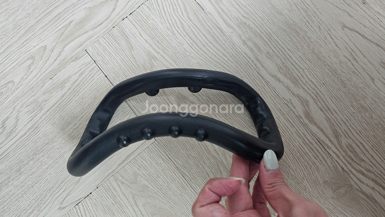 무로 바라나스 요가링 2개 1세트 새상품--2