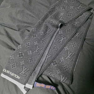 루이비통 모노그램 머플러 스카프