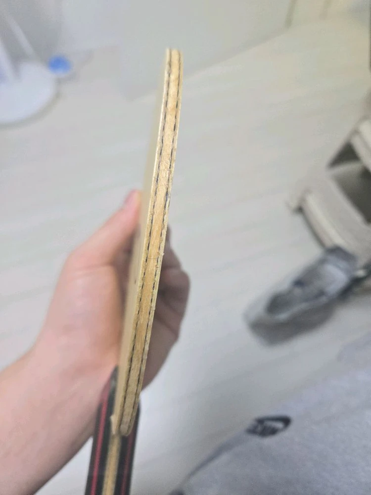 탁구 라켓 안재현 특주 이미지