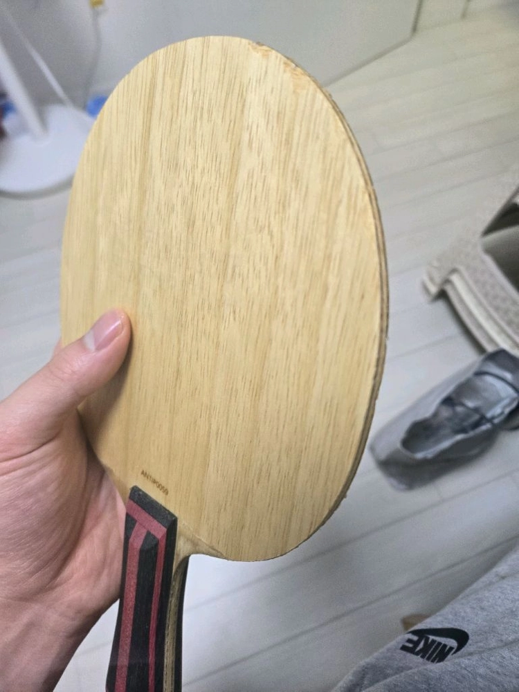 탁구 라켓 안재현 특주 이미지
