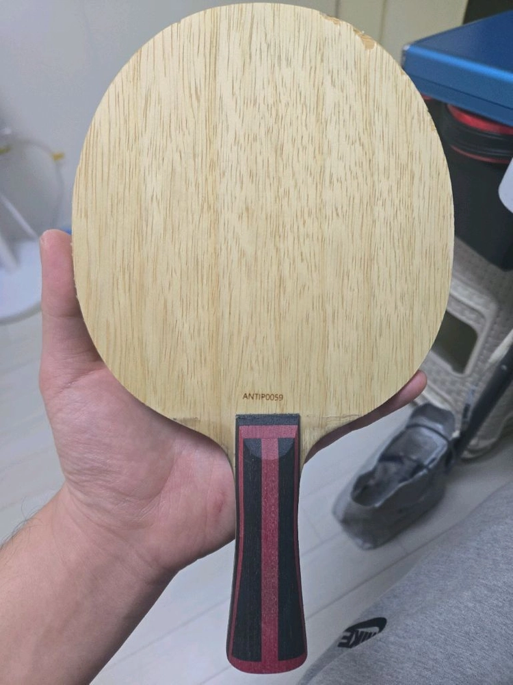탁구 라켓 안재현 특주 이미지