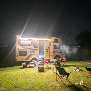 스타모빌 ST-5 캠핑카 판매 이미지