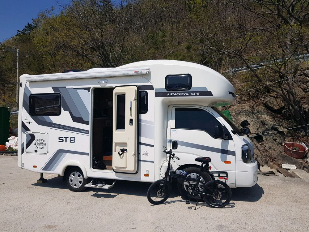 스타모빌 ST-5 캠핑카 판매 이미지