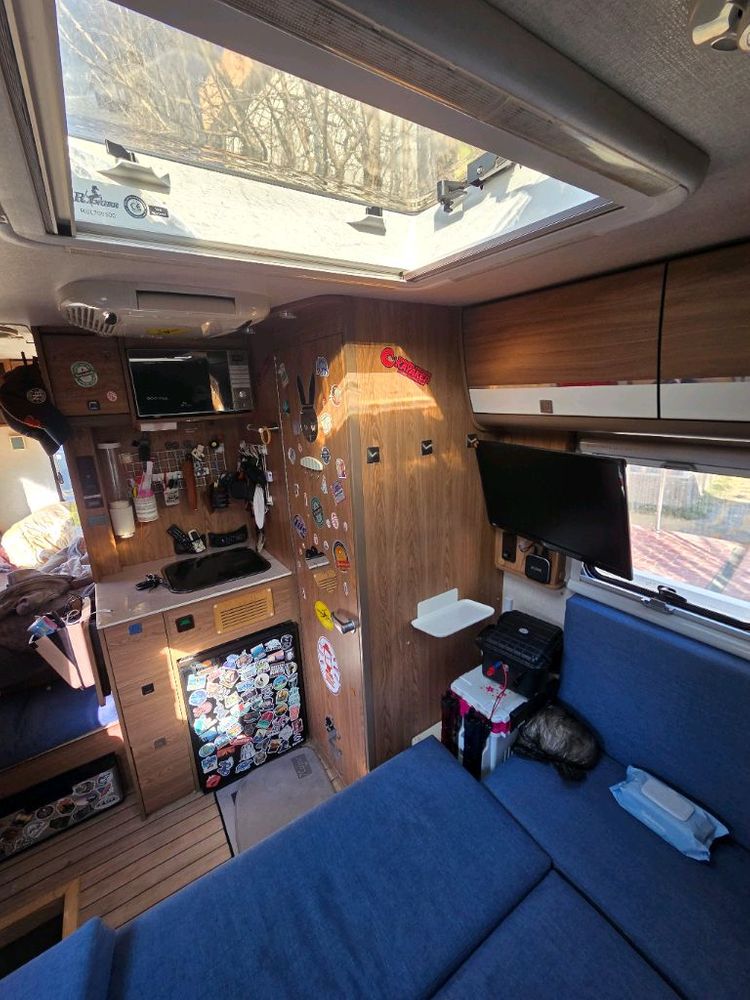 스타모빌 ST-5 캠핑카 판매 이미지