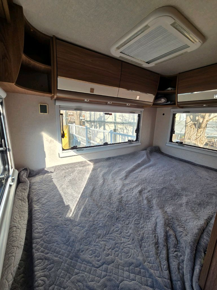 스타모빌 ST-5 캠핑카 판매 이미지