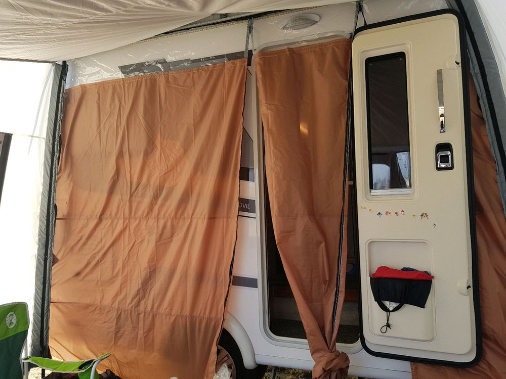 스타모빌 ST-5 캠핑카 판매 이미지