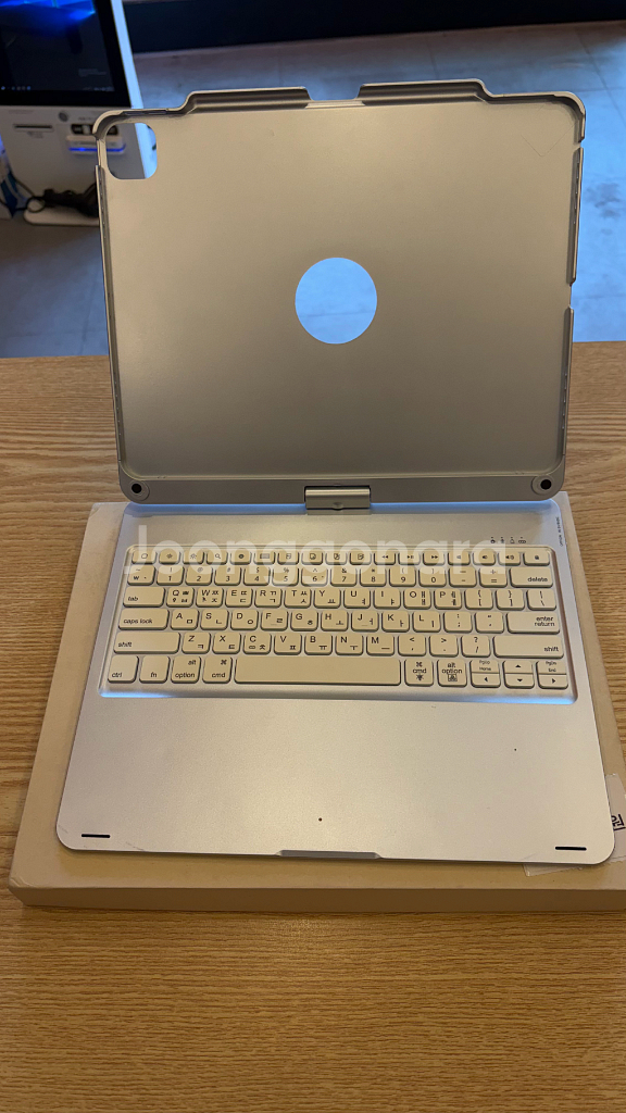 아이패드용 키보드 케이스 판매--0