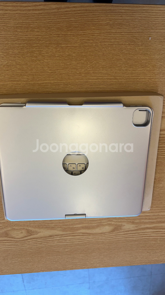 아이패드용 키보드 케이스 판매--1