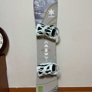 24/25 요넥스 디클릭(Declic) 141cm 데크 판매합니다 (바인딩 제외)