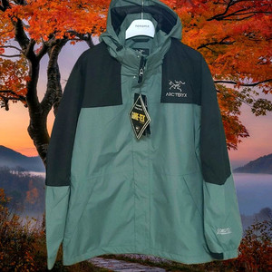 아크테릭스 방수 자켓/남105