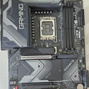 기가바이트 Z790 Gaming X 판매합니다