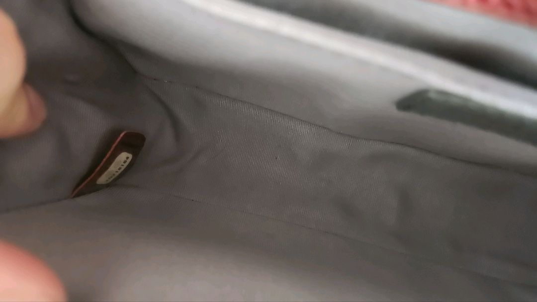 샤넬 보이백 금장체인 버건디 이미지