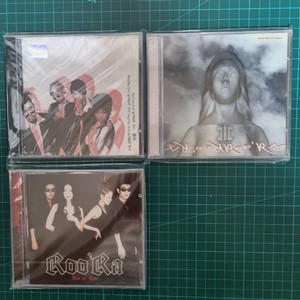CD 룰라 2,3,6집 미개봉CD 판매