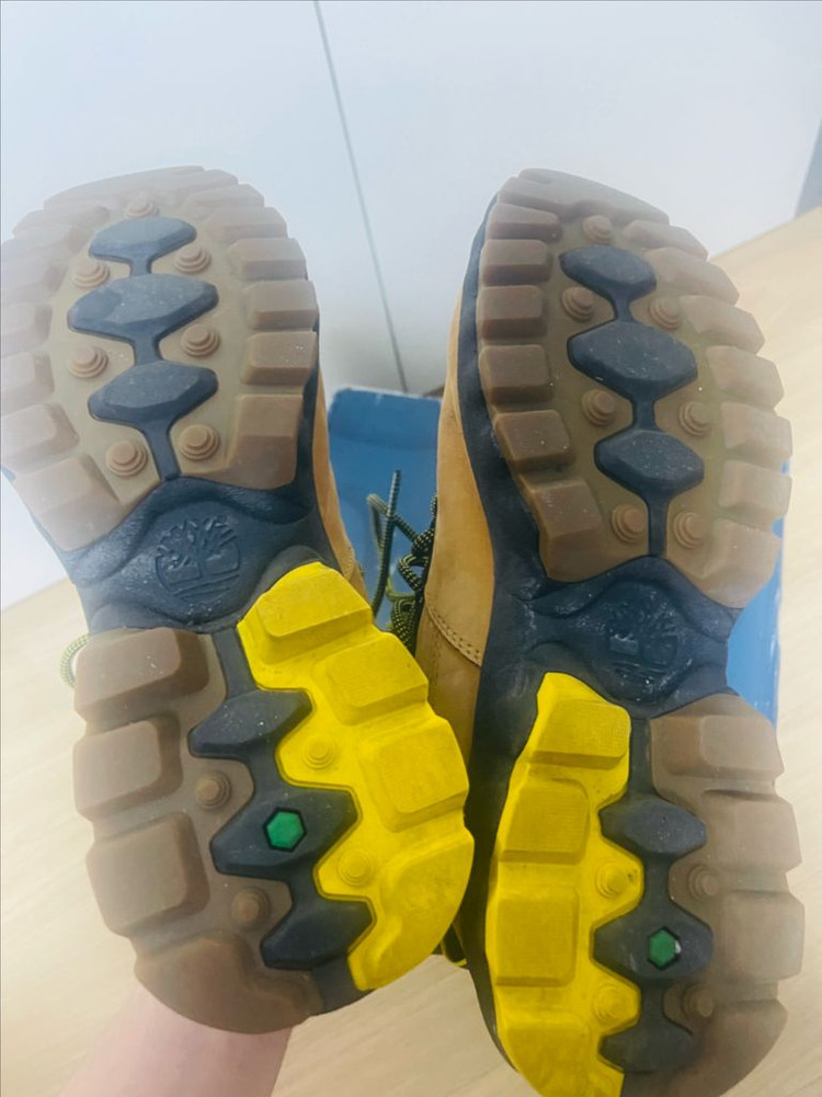 팀버랜드 워터프루프 6인치 트레킹화--4