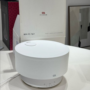 오아 소형 가전, 플렌티 무드 가습기
