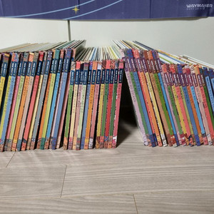 호롱불 옛이야기 전집 60권 판매합니다